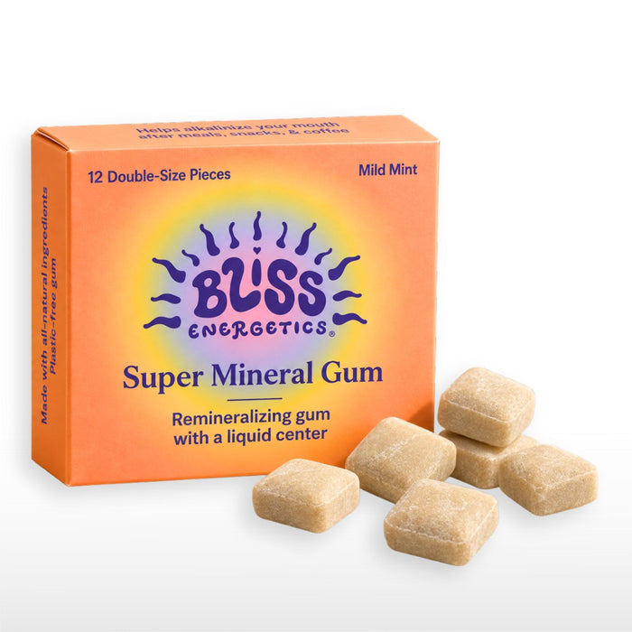 Super Mineral Gum