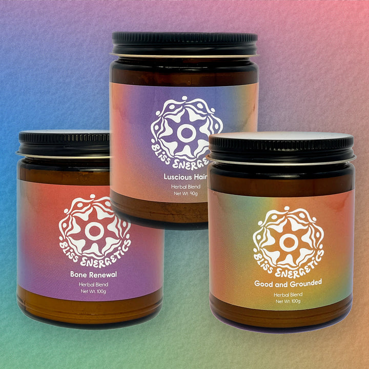 Herbal Blend Bundle - Pick 3!