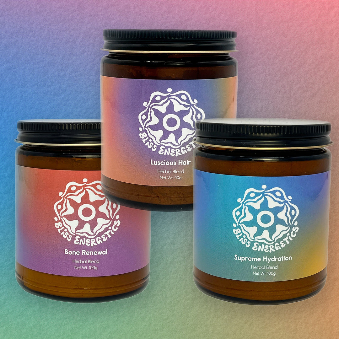 Herbal Blend Bundle - Pick 3!