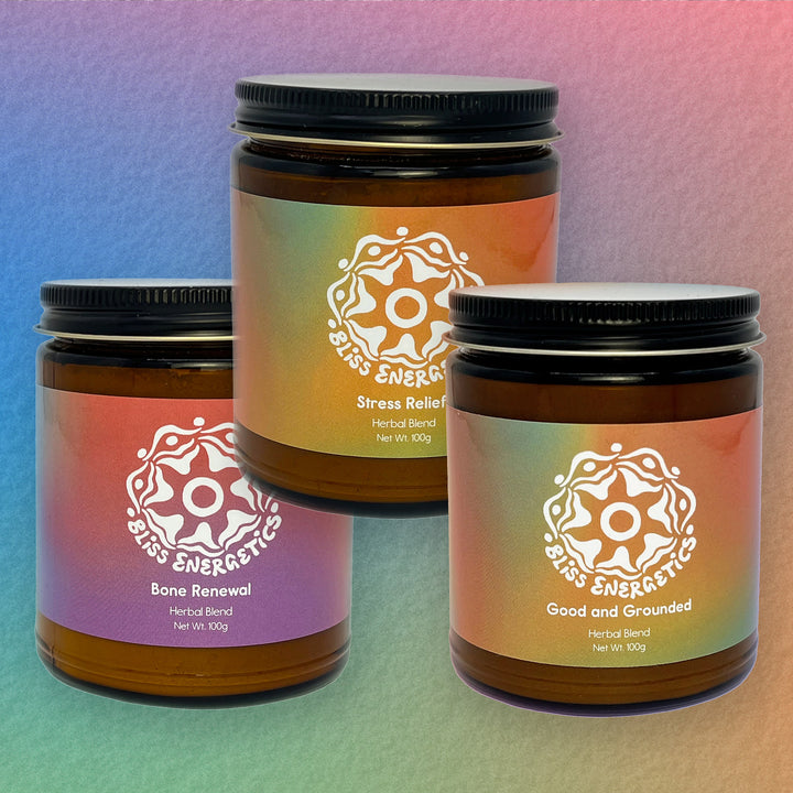 Herbal Blend Bundle - Pick 3!