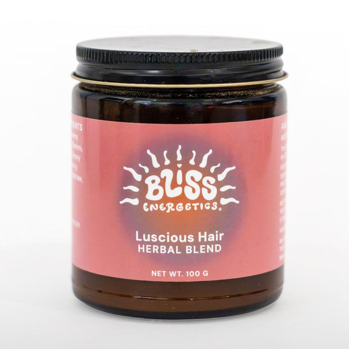 Luscious Hair Herbal Blend