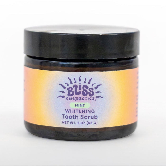 Whitening Tooth Scrub