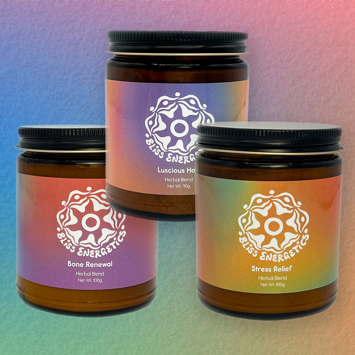 Herbal Blend Bundle - Pick 3!