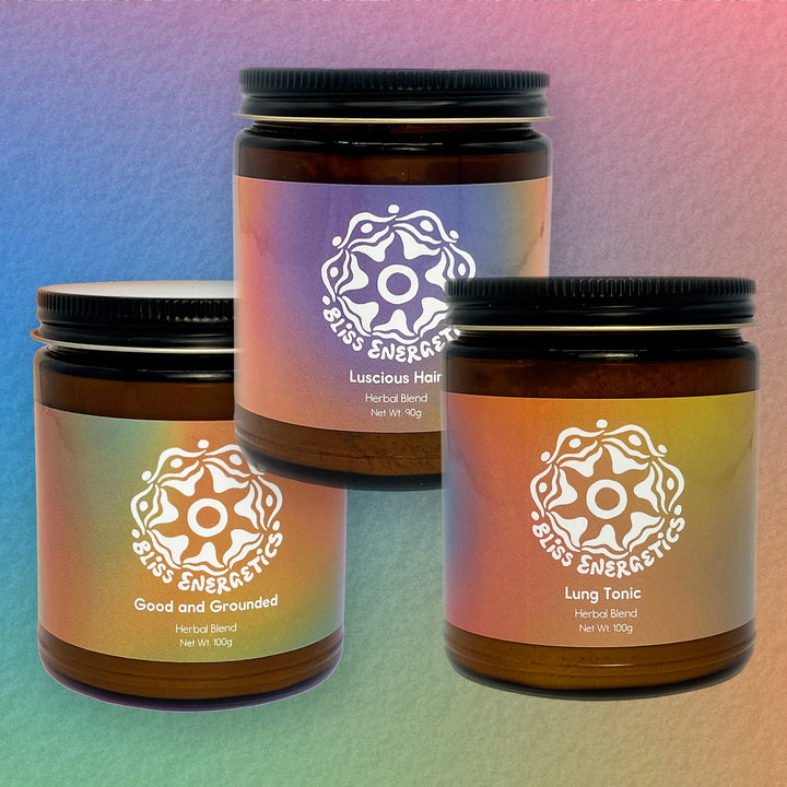 Herbal Blend Bundle - Pick 3!