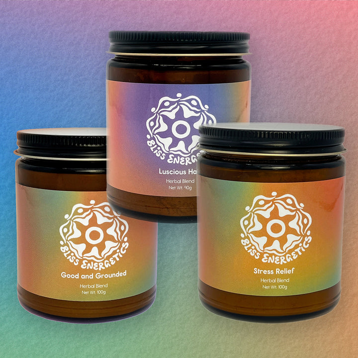 Herbal Blend Bundle - Pick 3!