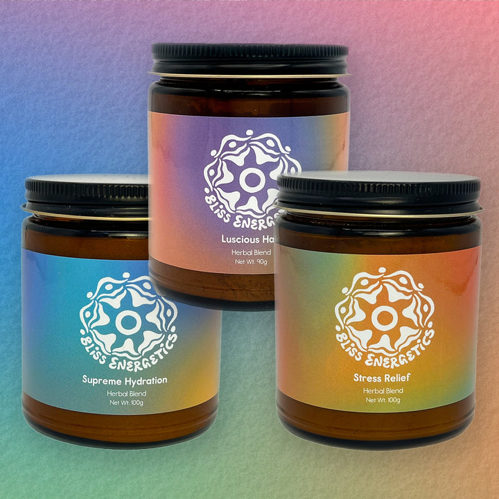 Herbal Blend Bundle - Pick 3!