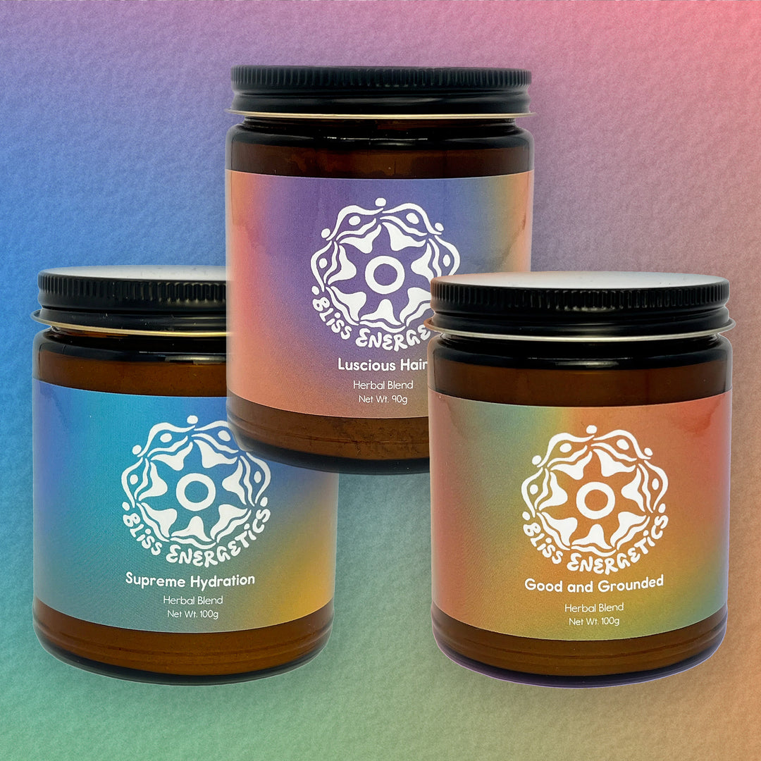 Herbal Blend Bundle - Pick 3!