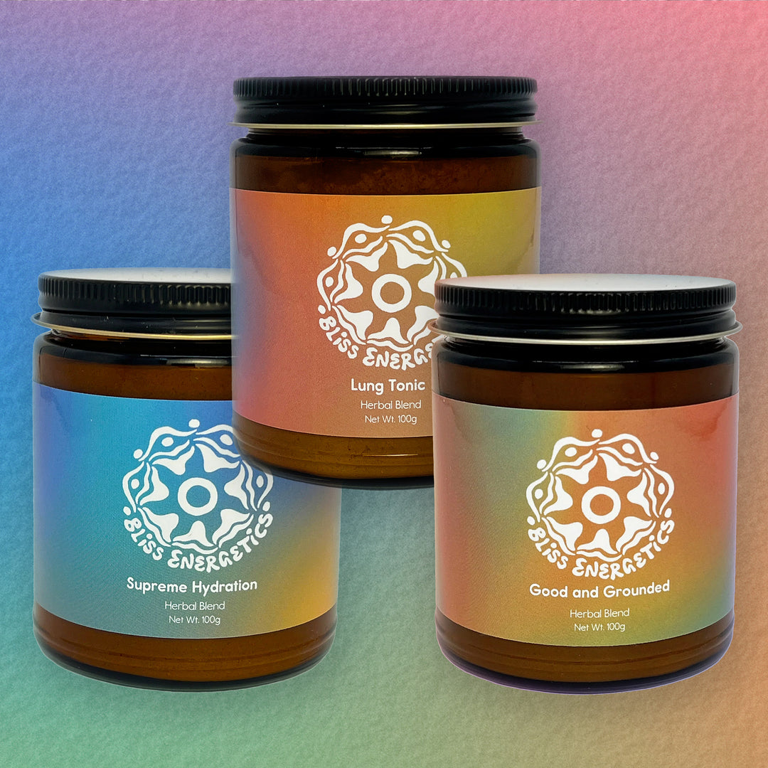 Herbal Blend Bundle - Pick 3!