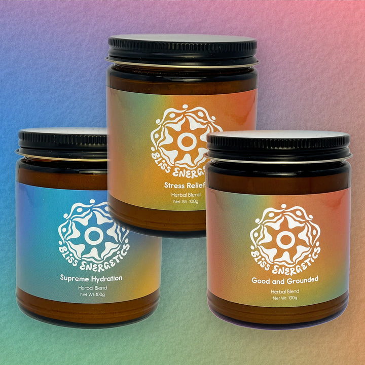 Herbal Blend Bundle - Pick 3!