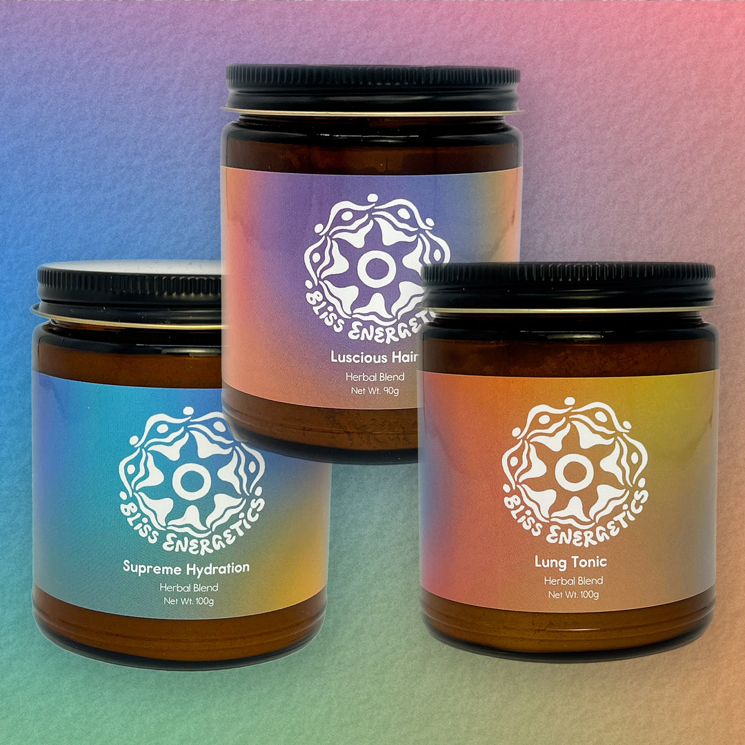 Herbal Blend Bundle - Pick 3!