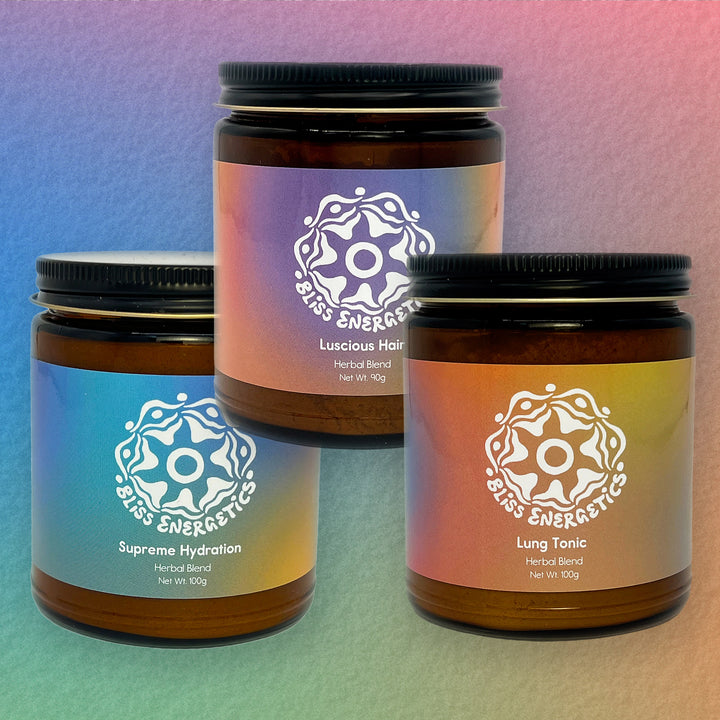 Herbal Blend Bundle - Pick 3!