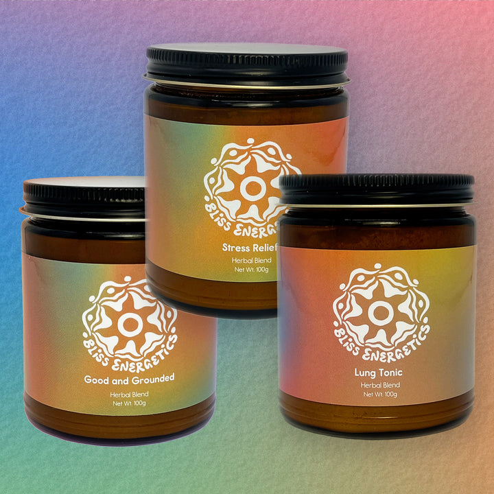 Herbal Blend Bundle - Pick 3!