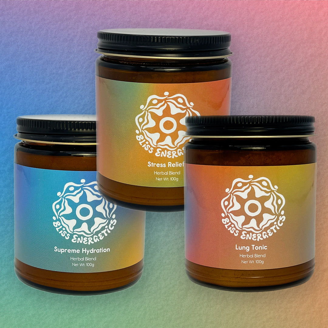 Herbal Blend Bundle - Pick 3!