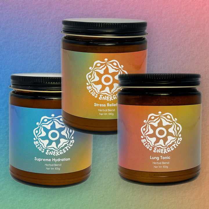 Herbal Blend Bundle - Pick 3!