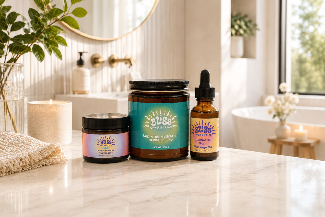 HEAL & REVERSE Gingivitis & Recession