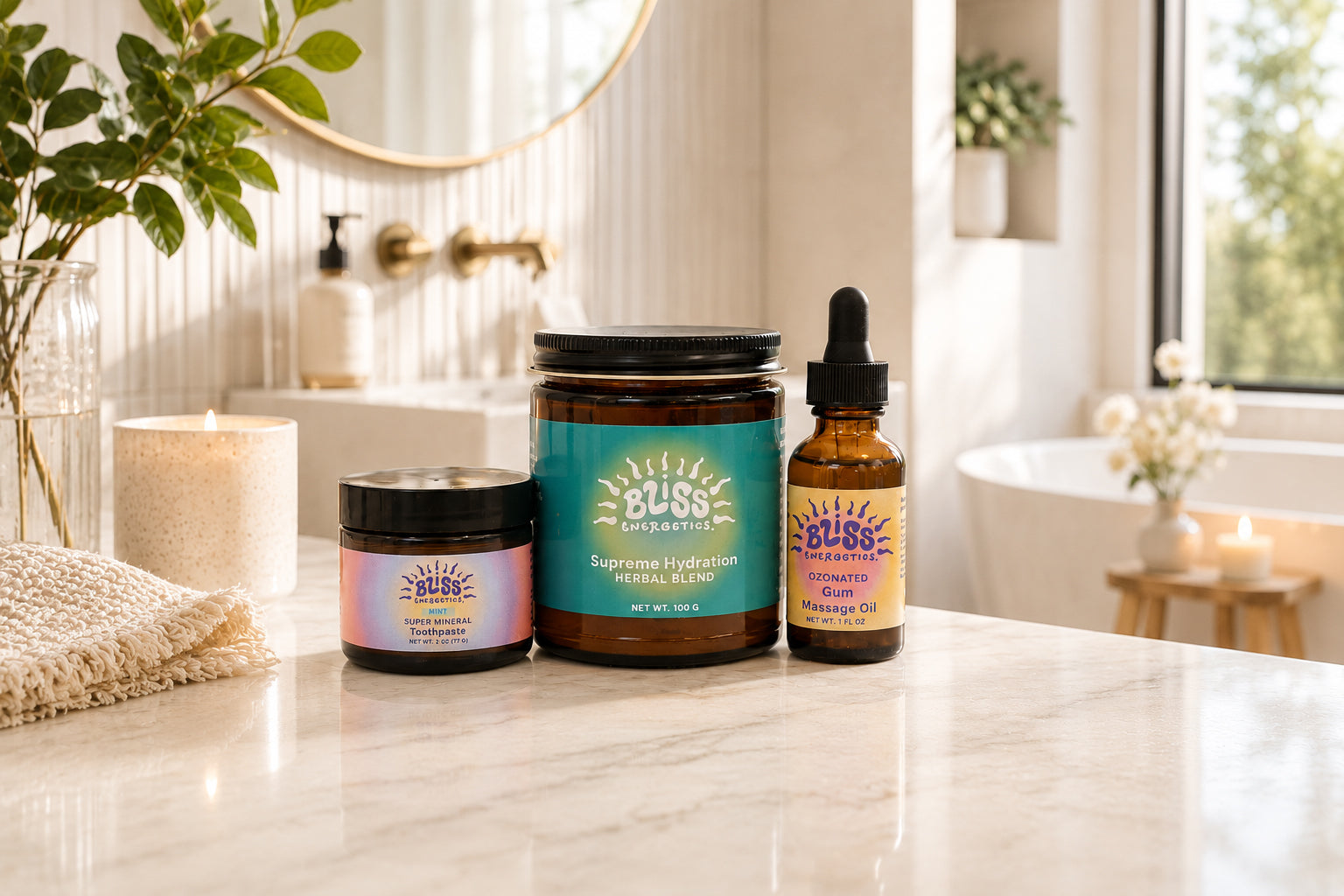 HEAL & REVERSE Gingivitis & Recession