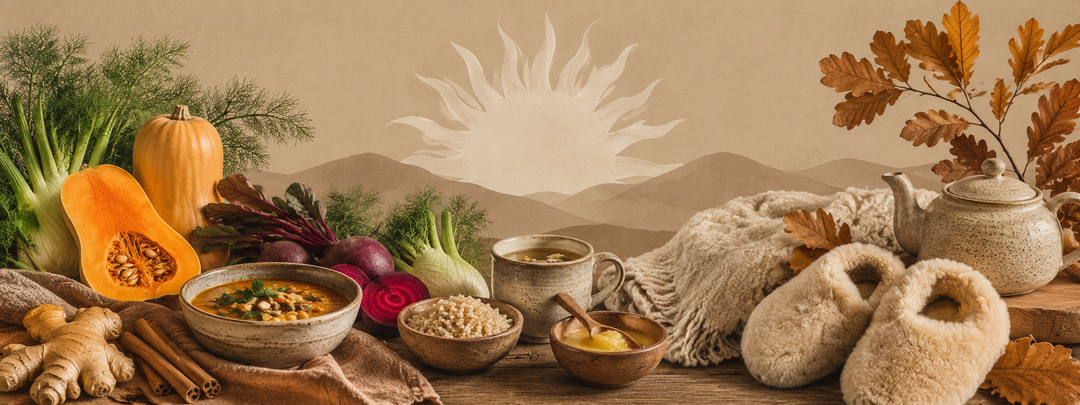 Ayurvedic tips for the shift from summer into fall