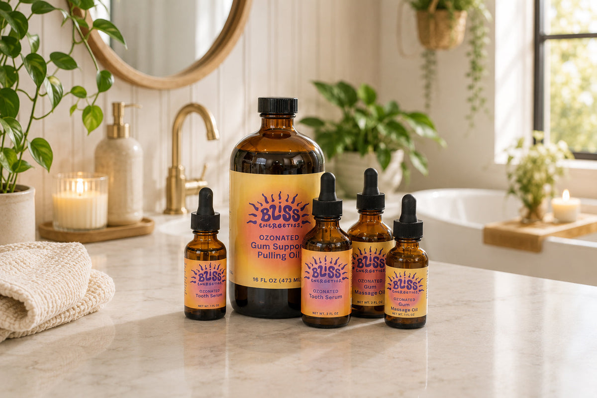 Oral Care Oils