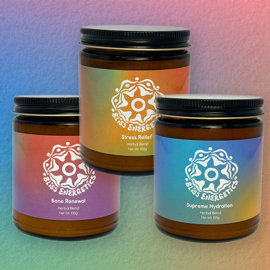 Herbal Blend Bundle - Pick 3!