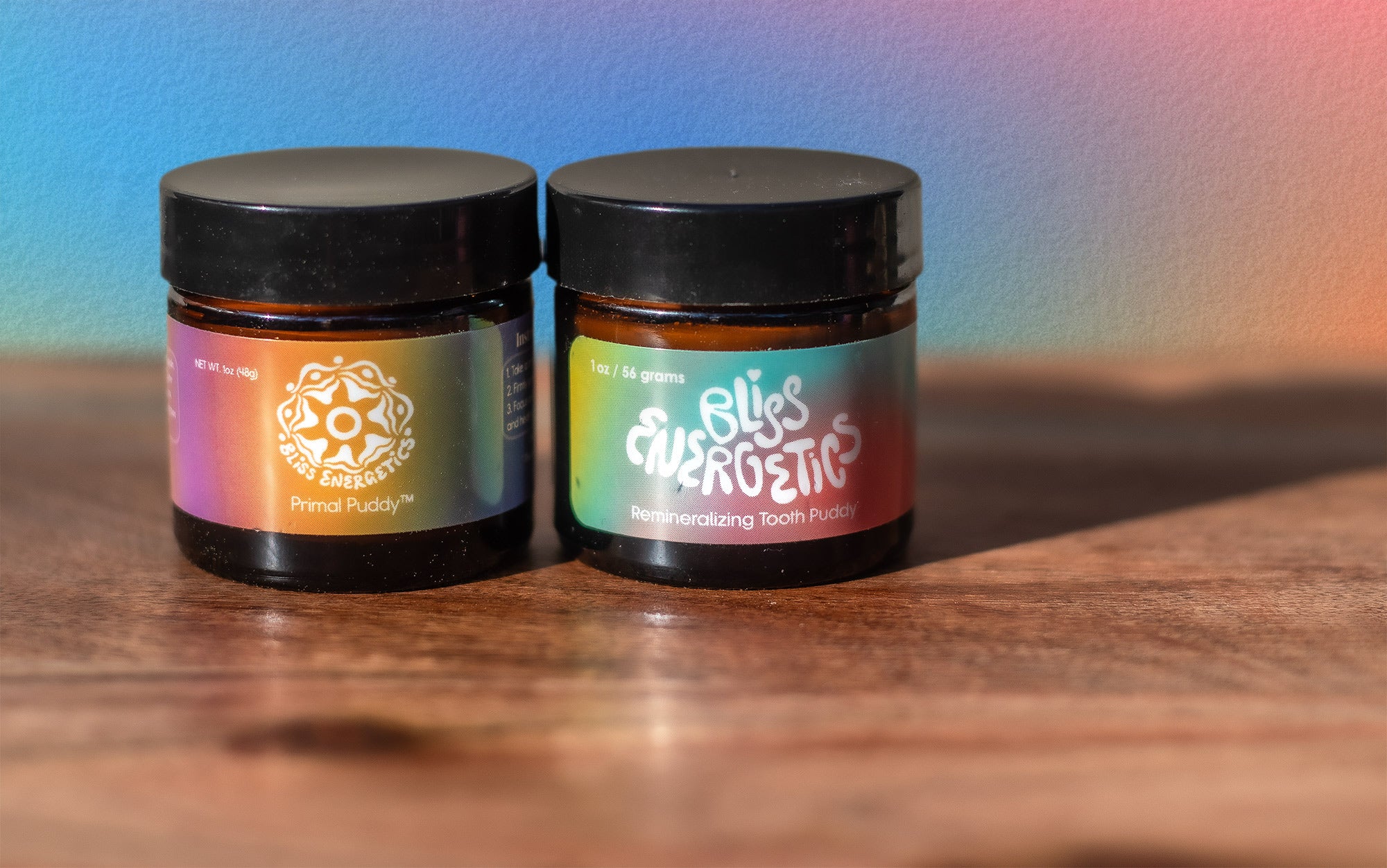 Original Puddy or Primal Puddy? – Bliss Energetics