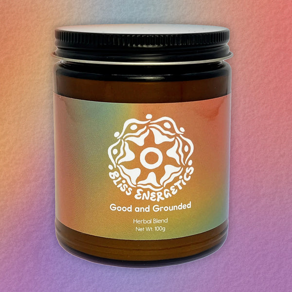 Good & Grounded - Herbal Blend for Anxiety and Mineral Depletion