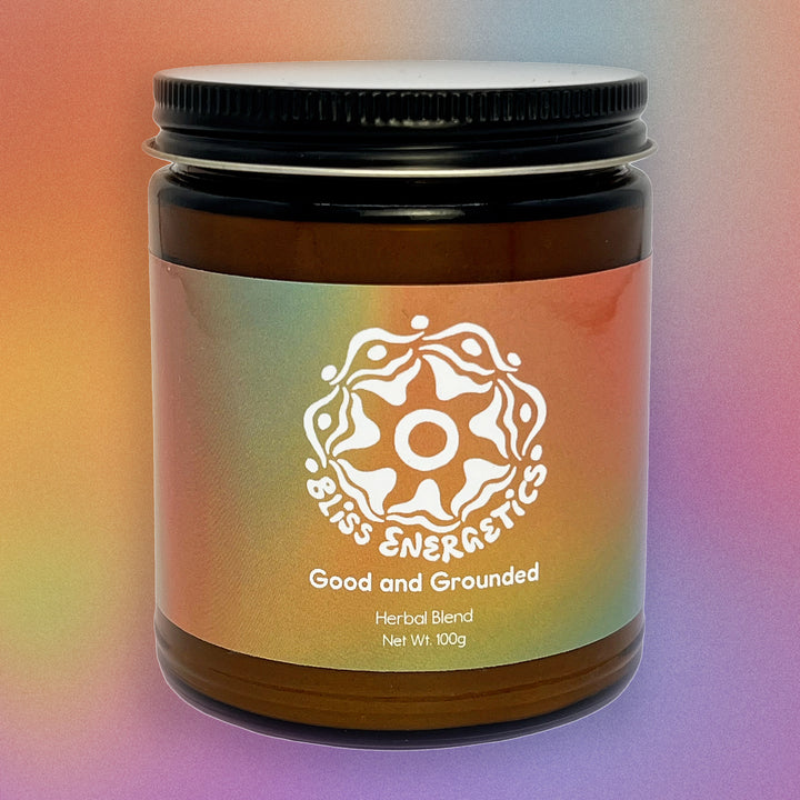 Good & Grounded - Herbal Blend for Anxiety and Mineral Depletion