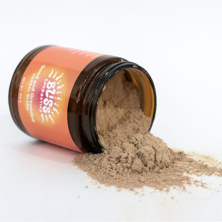 Good & Grounded Herbal Blend