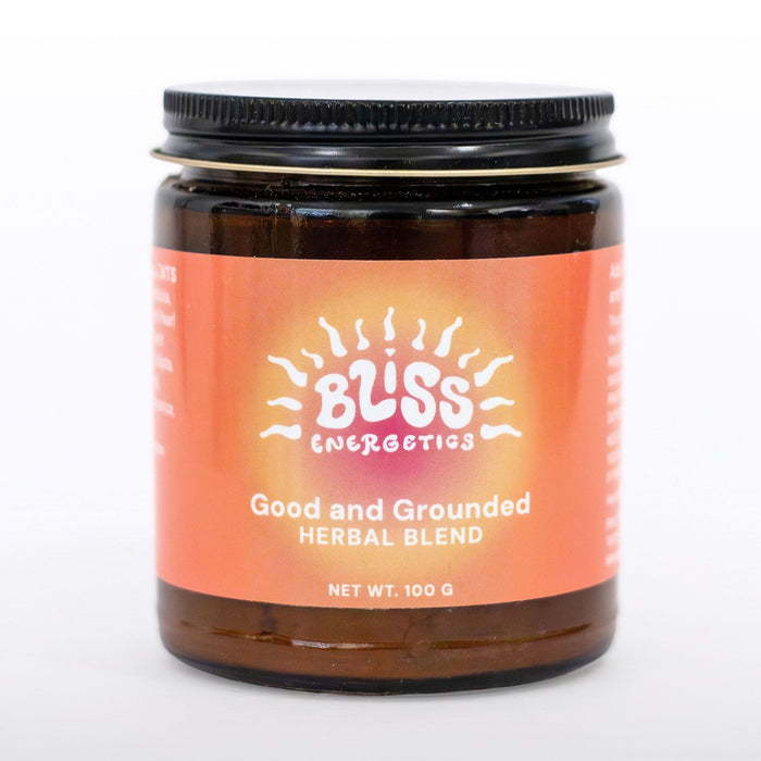 Good & Grounded Herbal Blend