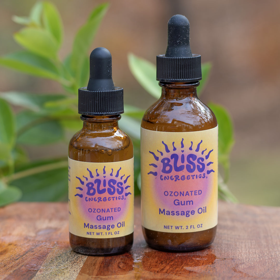 Gum Massage Oil