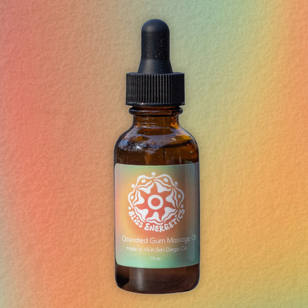 Gum Massage Oil
