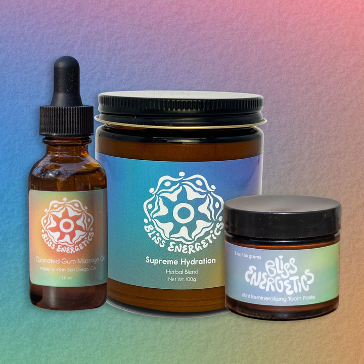 Gum Support and Repair Bundle