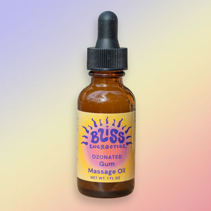 Gum Massage Oil