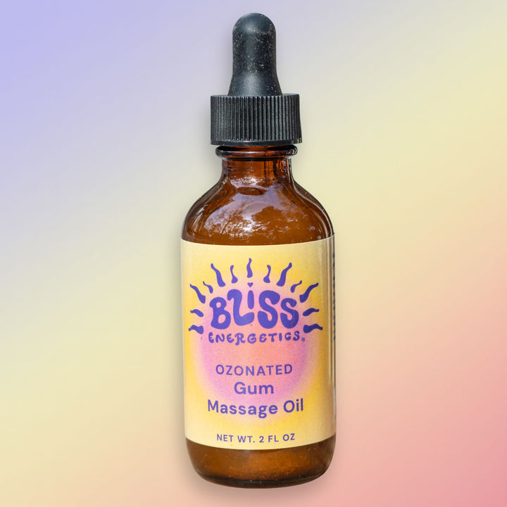 Gum Massage Oil