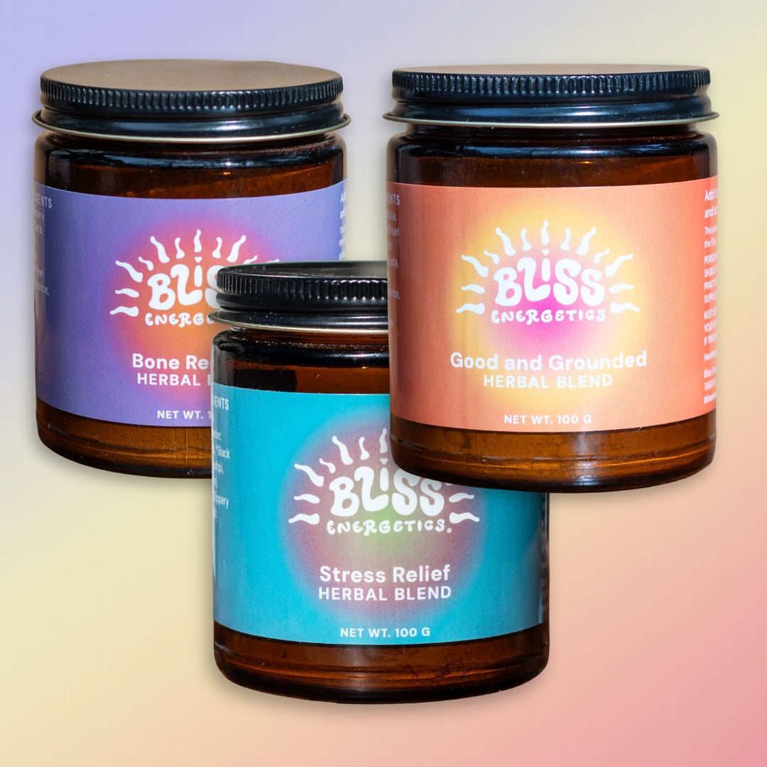 Herbal Blend Bundle - Pick 3!