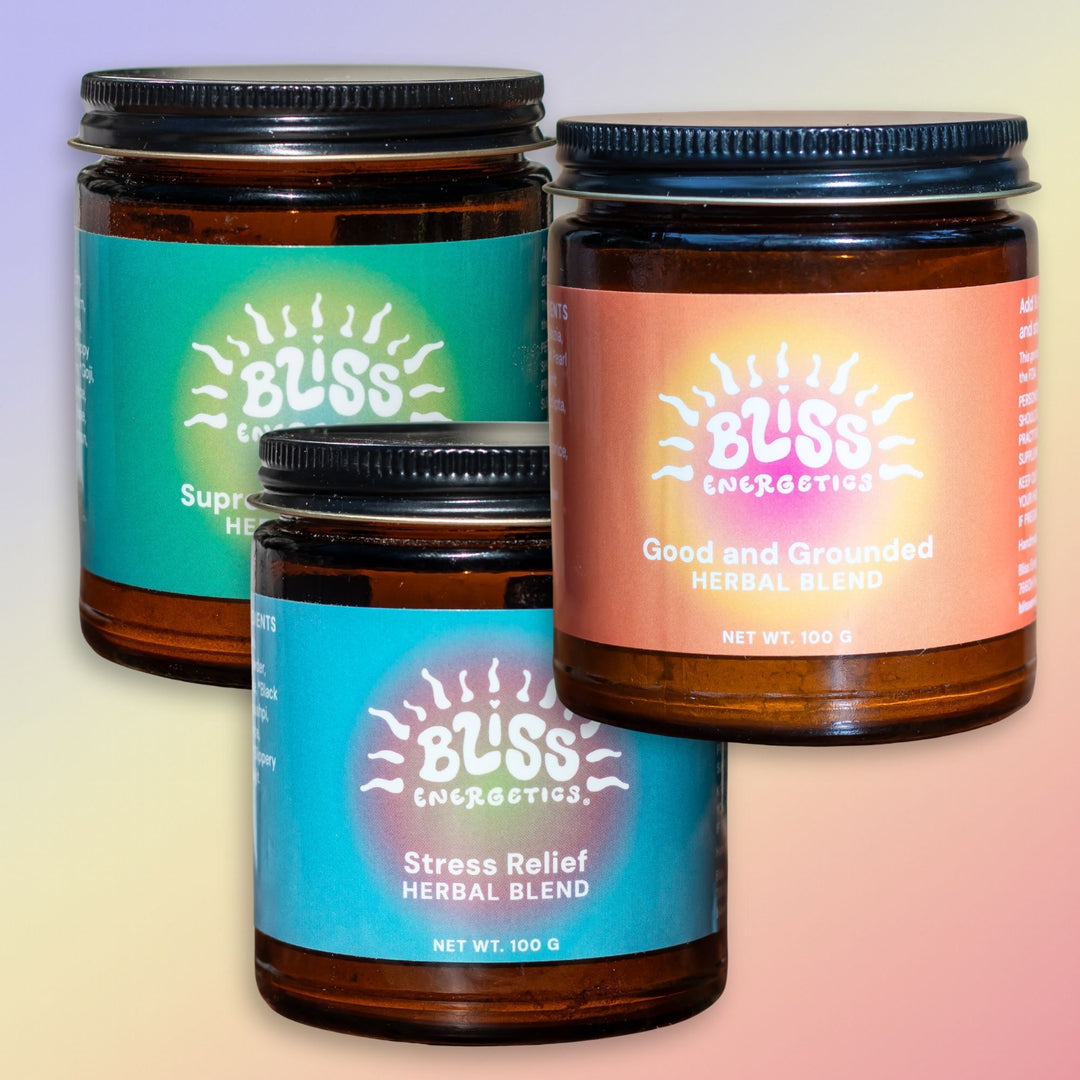 Herbal Blend Bundle - Pick 3!