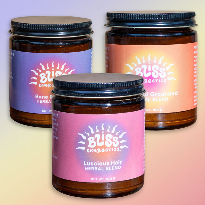 Herbal Blend Bundle - Pick 3!