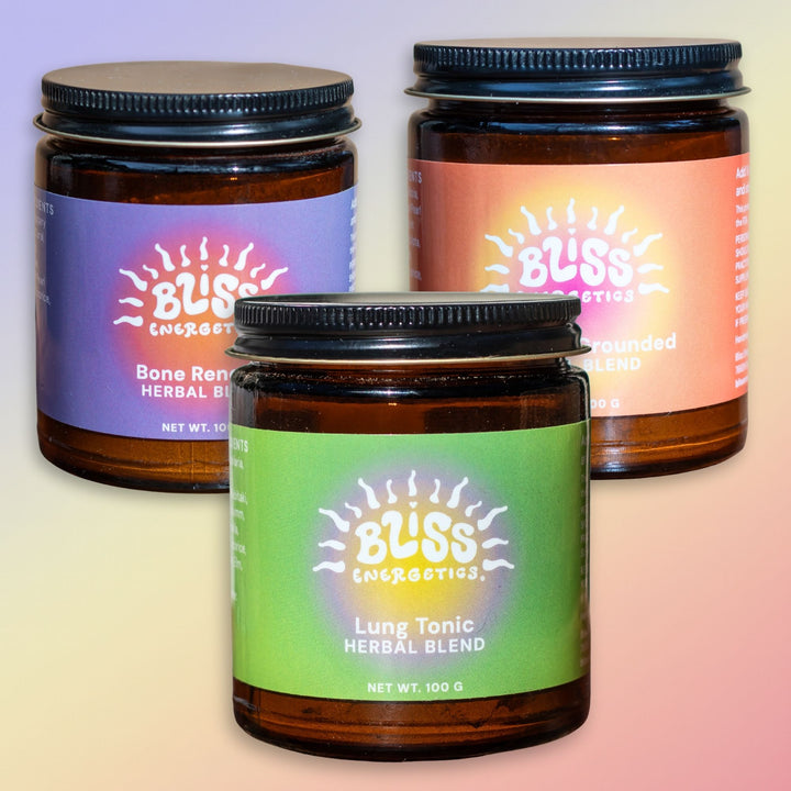 Herbal Blend Bundle - Pick 3!