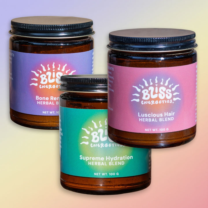 Herbal Blend Bundle - Pick 3!