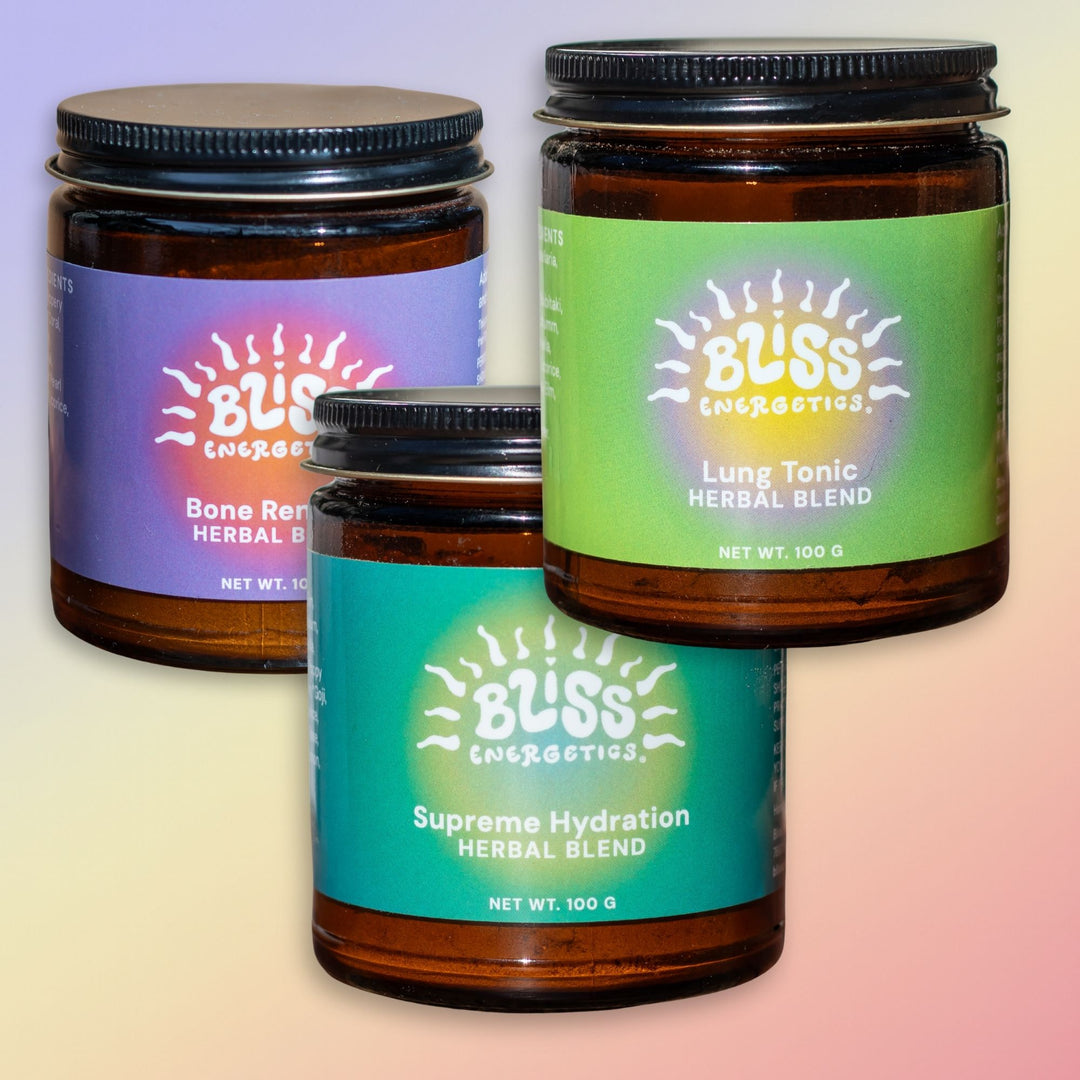 Herbal Blend Bundle - Pick 3!