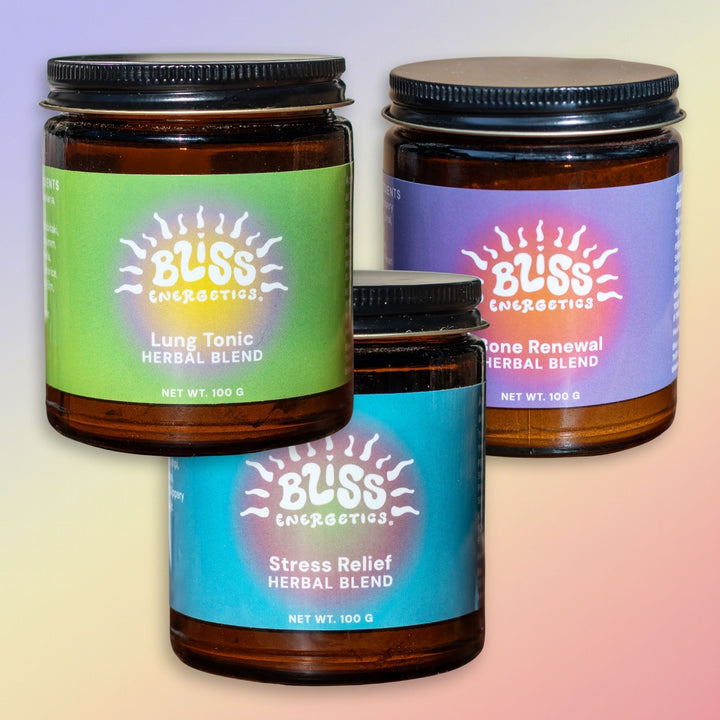 Herbal Blend Bundle - Pick 3!