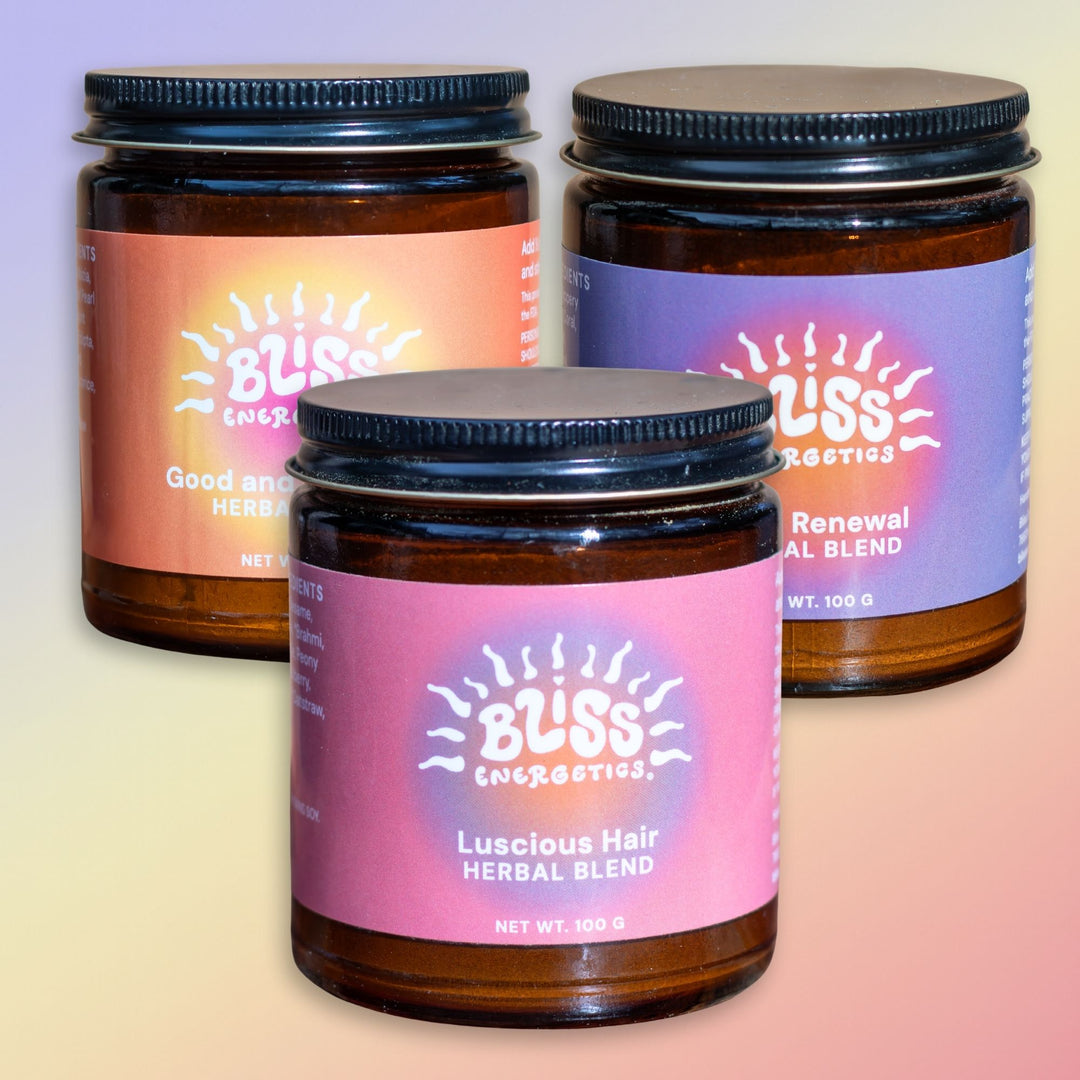 Herbal Blend Bundle - Pick 3!