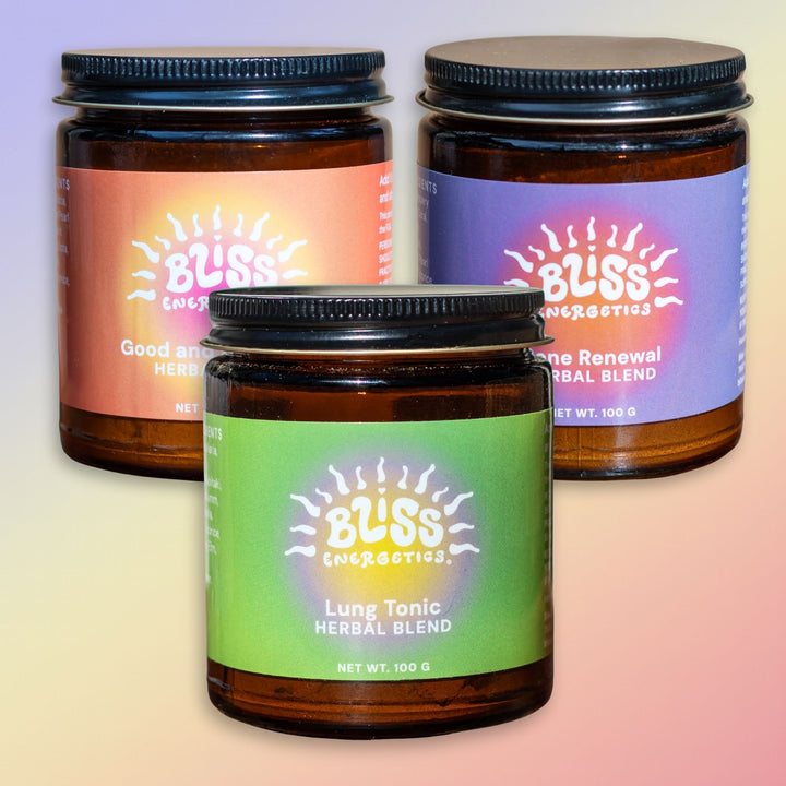 Herbal Blend Bundle - Pick 3!