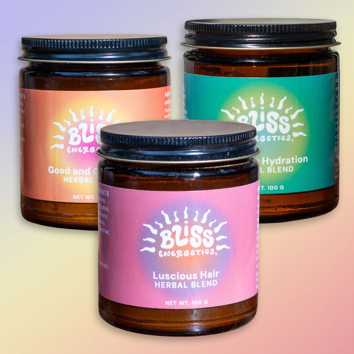 Herbal Blend Bundle - Pick 3!