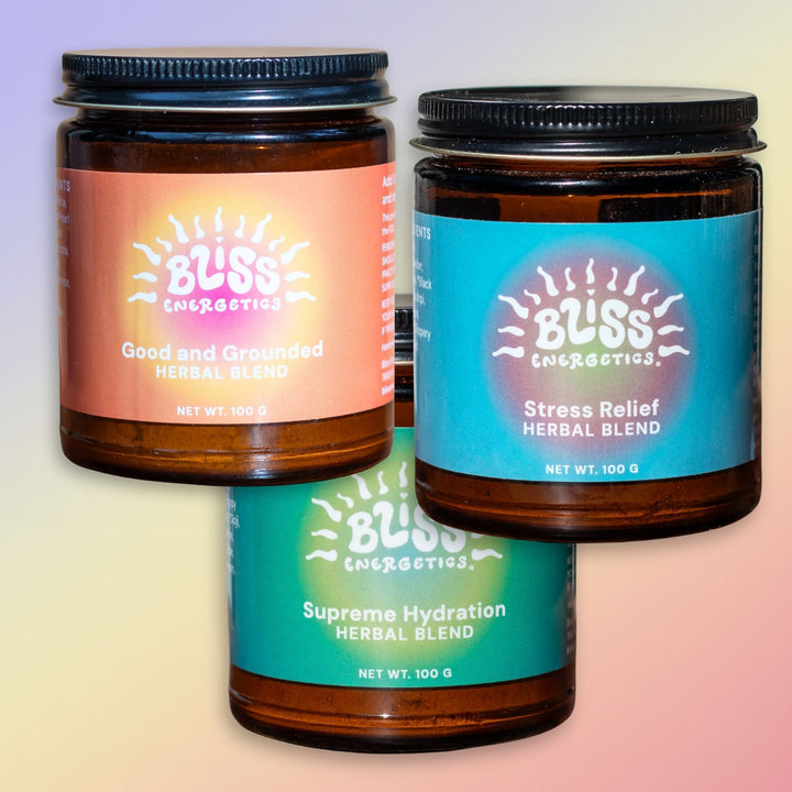 Herbal Blend Bundle - Pick 3!