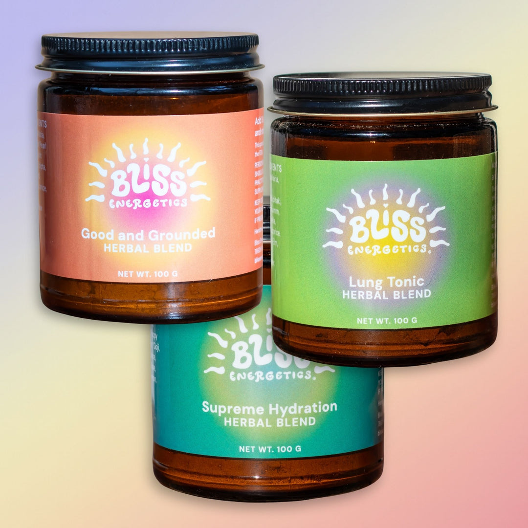 Herbal Blend Bundle - Pick 3!