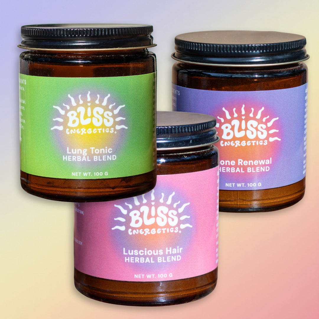 Herbal Blend Bundle - Pick 3!