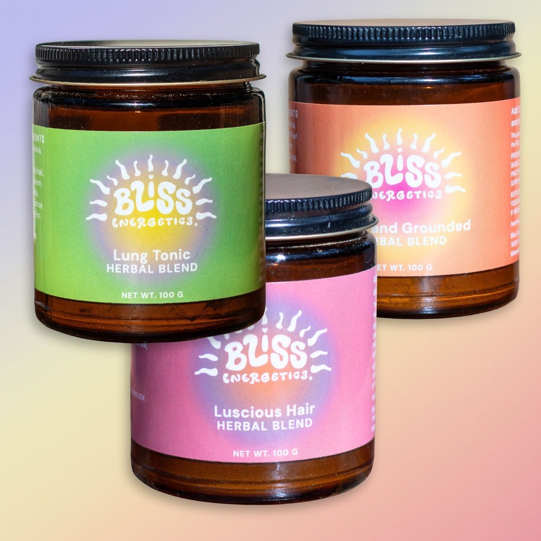 Herbal Blend Bundle - Pick 3!