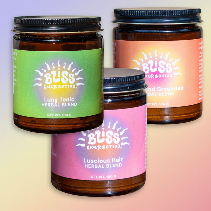 Herbal Blend Bundle - Pick 3!