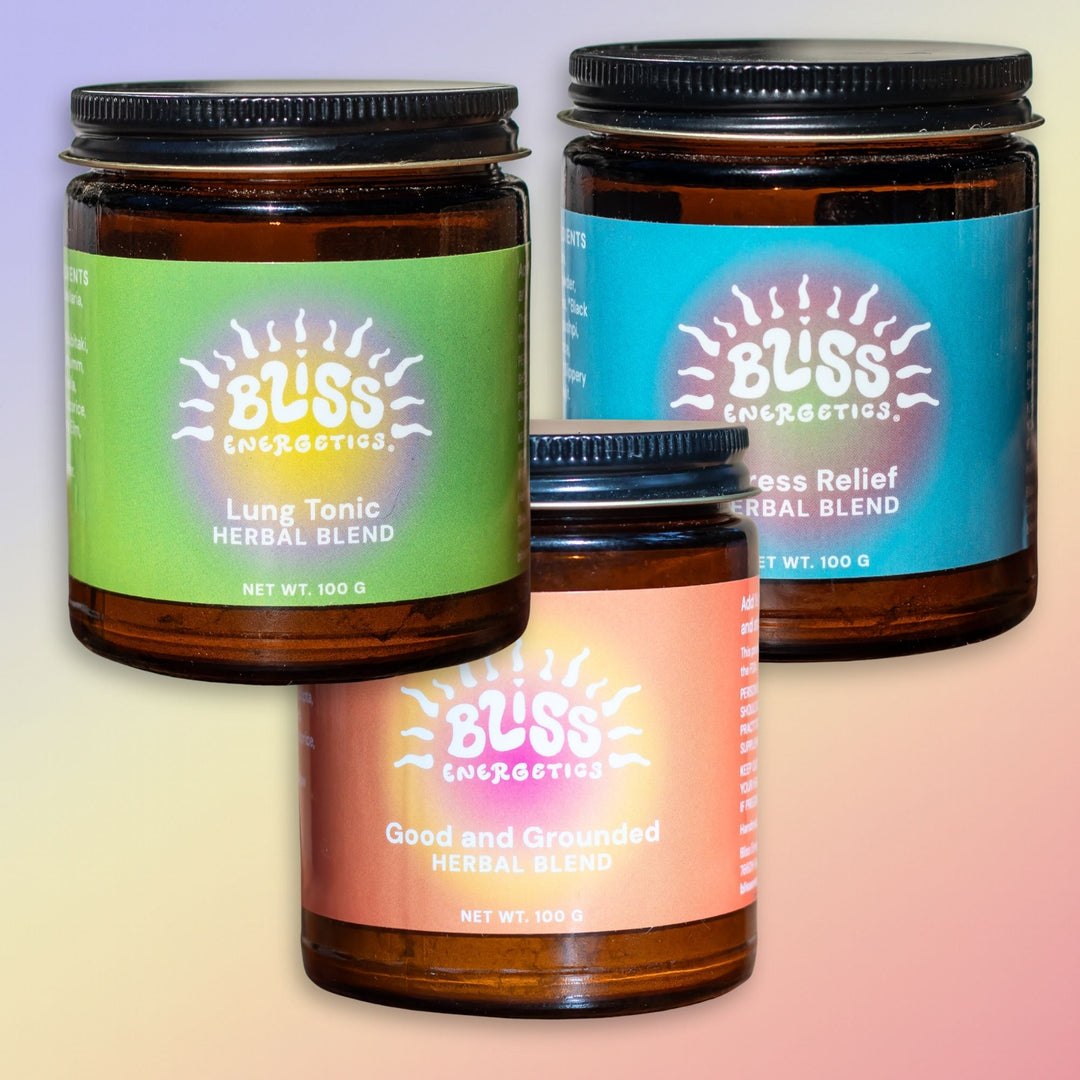 Herbal Blend Bundle - Pick 3!