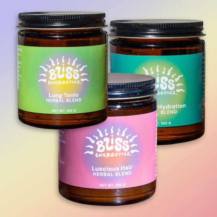 Herbal Blend Bundle - Pick 3!